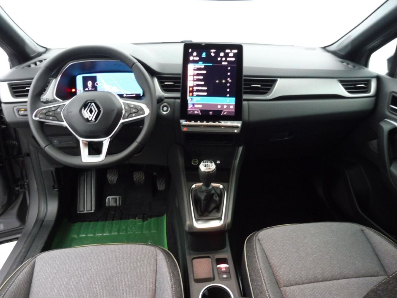 Mandataire RENAULT CAPTUR II 1.0 ECO-G 100CH TECHNO - 25