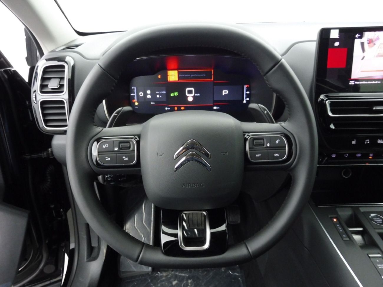 Mandataire Citroën C5 AIRCROSS 1.2 HYBRIDE 136CH MAX BOITE AUTOMATIQUE