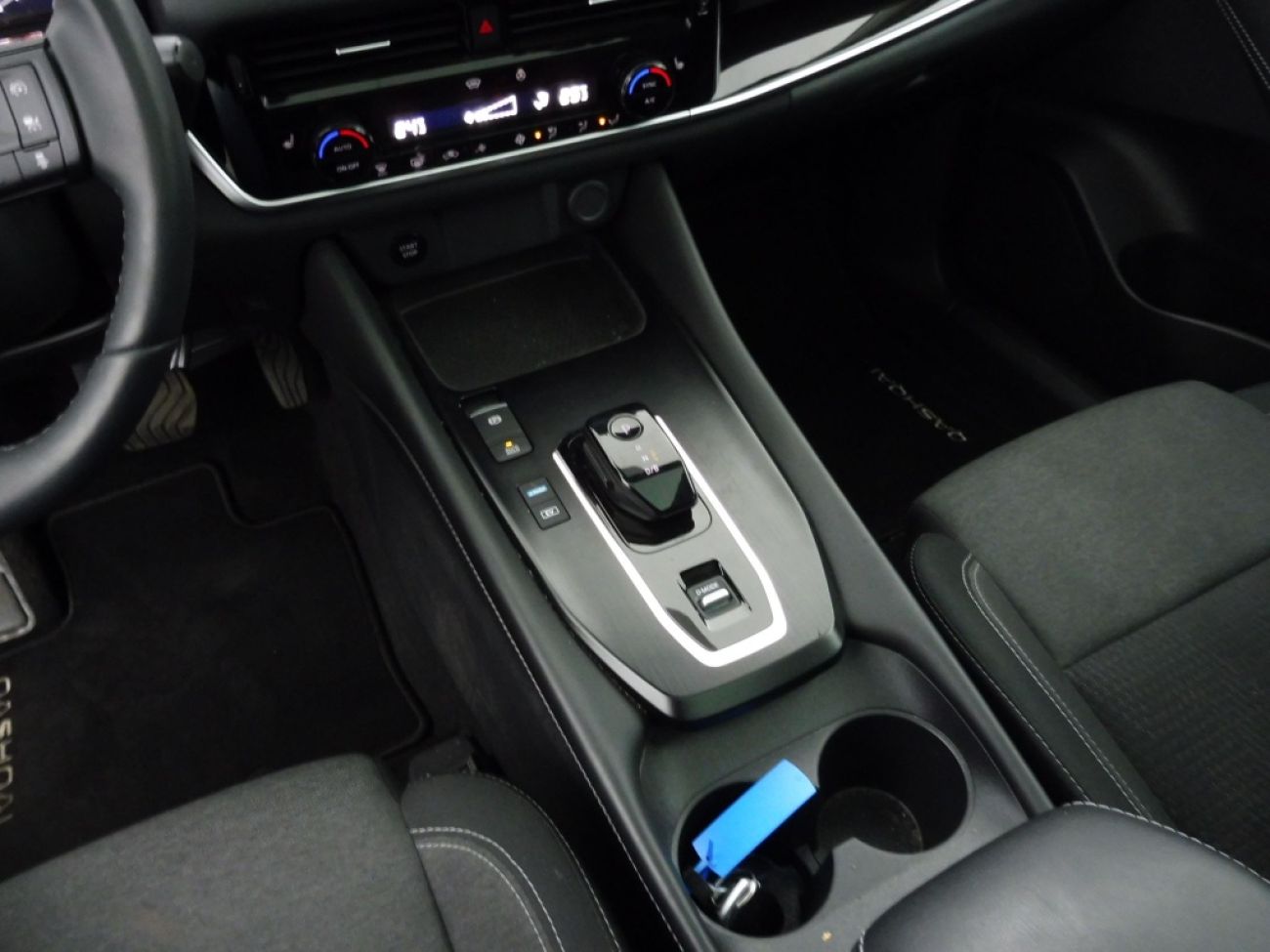 Mandataire NISSAN QASHQAI E-POWER 190CH N-CONNECTA 2022
