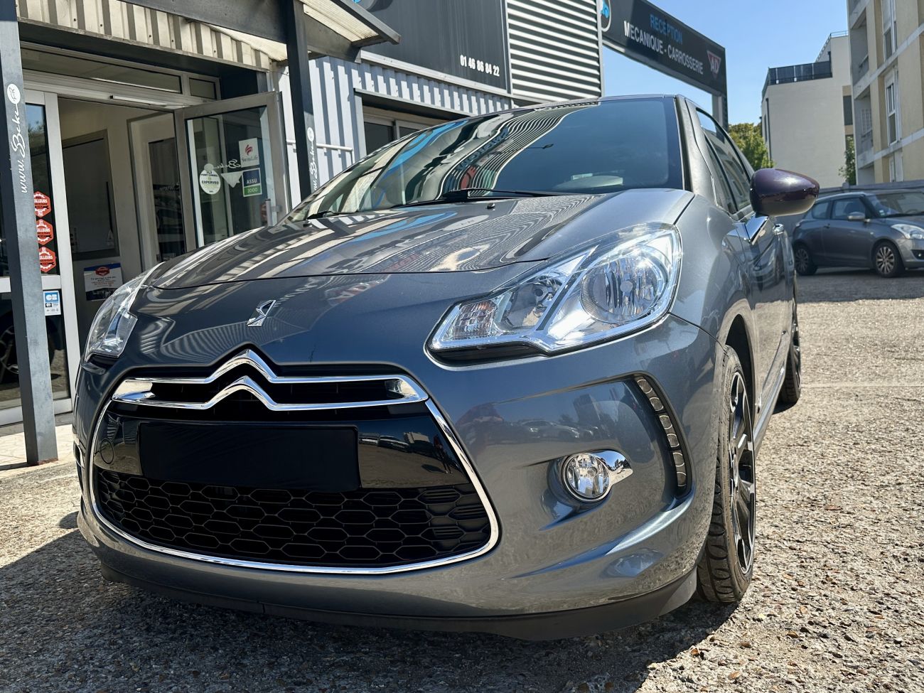 Mandataire Citroën DS3 THP 150 Sport Chic