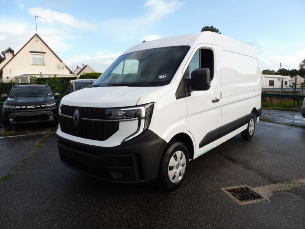 Mandataire RENAULT Master F3500 L2H2 2.0 BLUE DCI 150CH EXTRA - 25