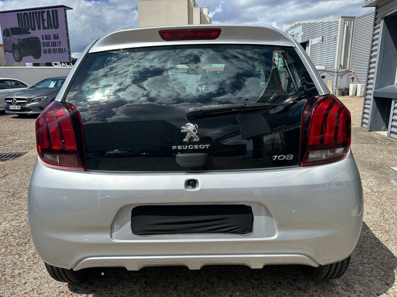 Mandataire PEUGEOT 108 1.0 VTi 68ch BVM5 Style