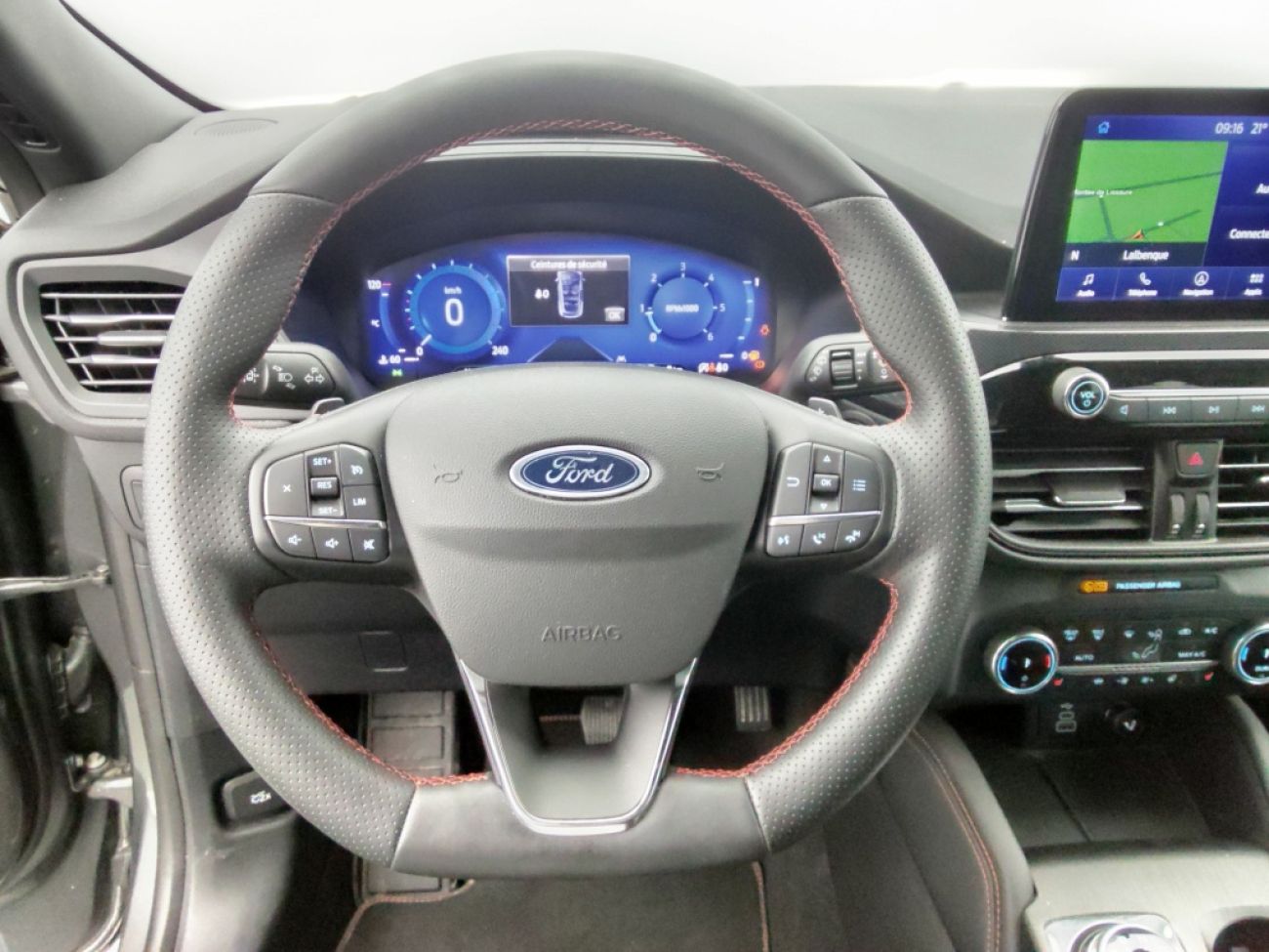 Mandataire Ford Kuga 2.0 TDCI 120CH ST-LINE POWERSHIFT