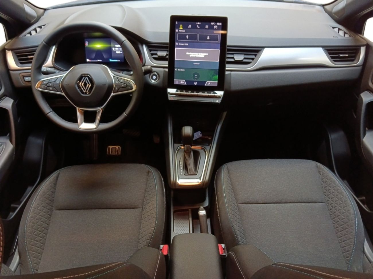 Mandataire RENAULT Captur 1.6 E-TECH FULL HYBRID 145CH EVOLUTION