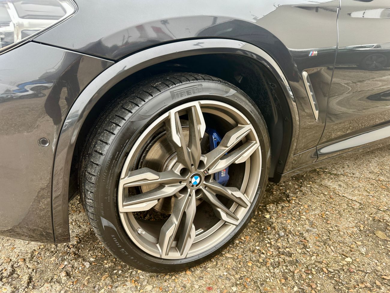 Mandataire BMW X4 G02 M40d 326ch BVA8
