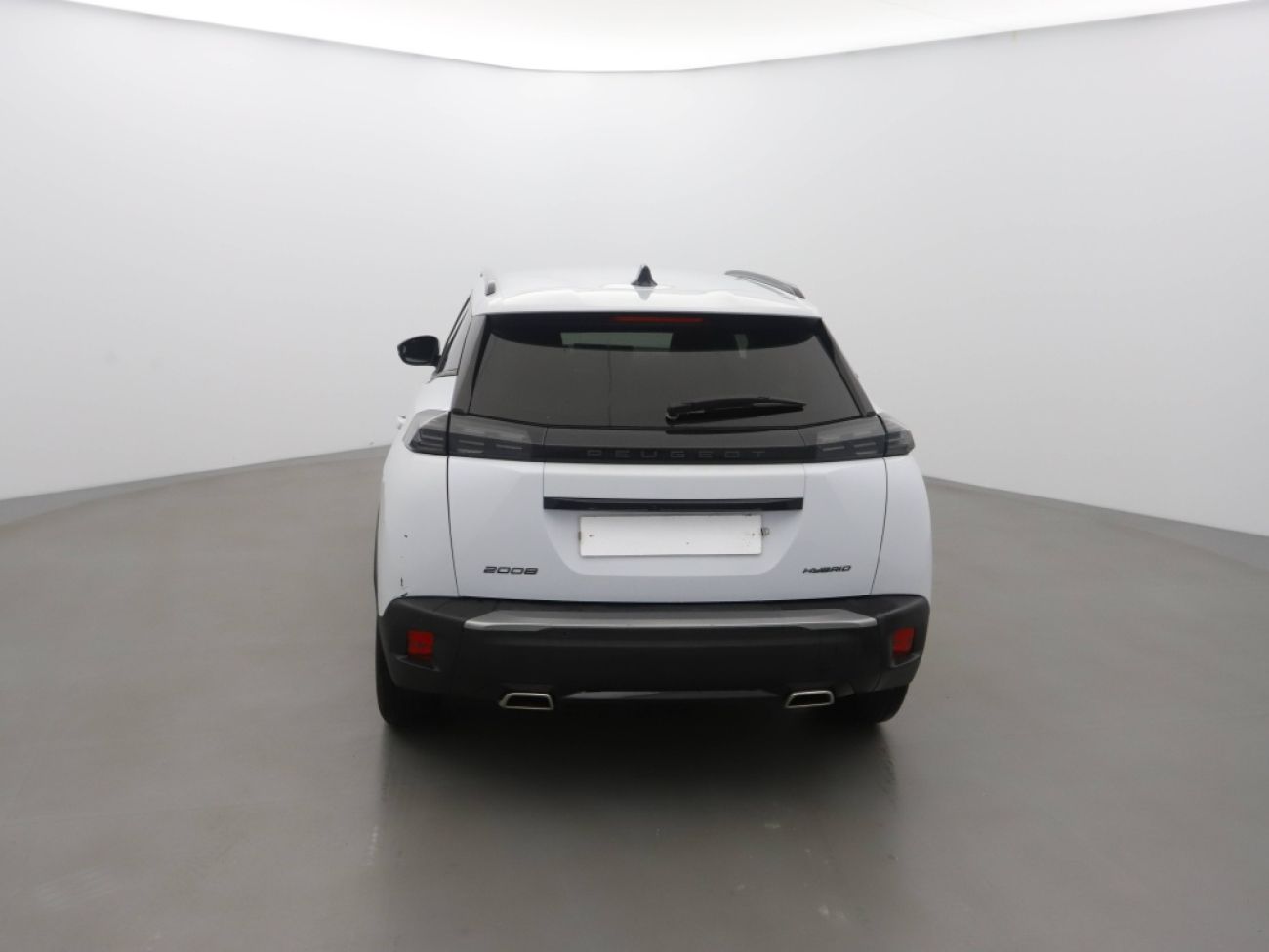 Mandataire PEUGEOT 2008 1.2 PURETECH 130CH S&S ALLURE EAT8
