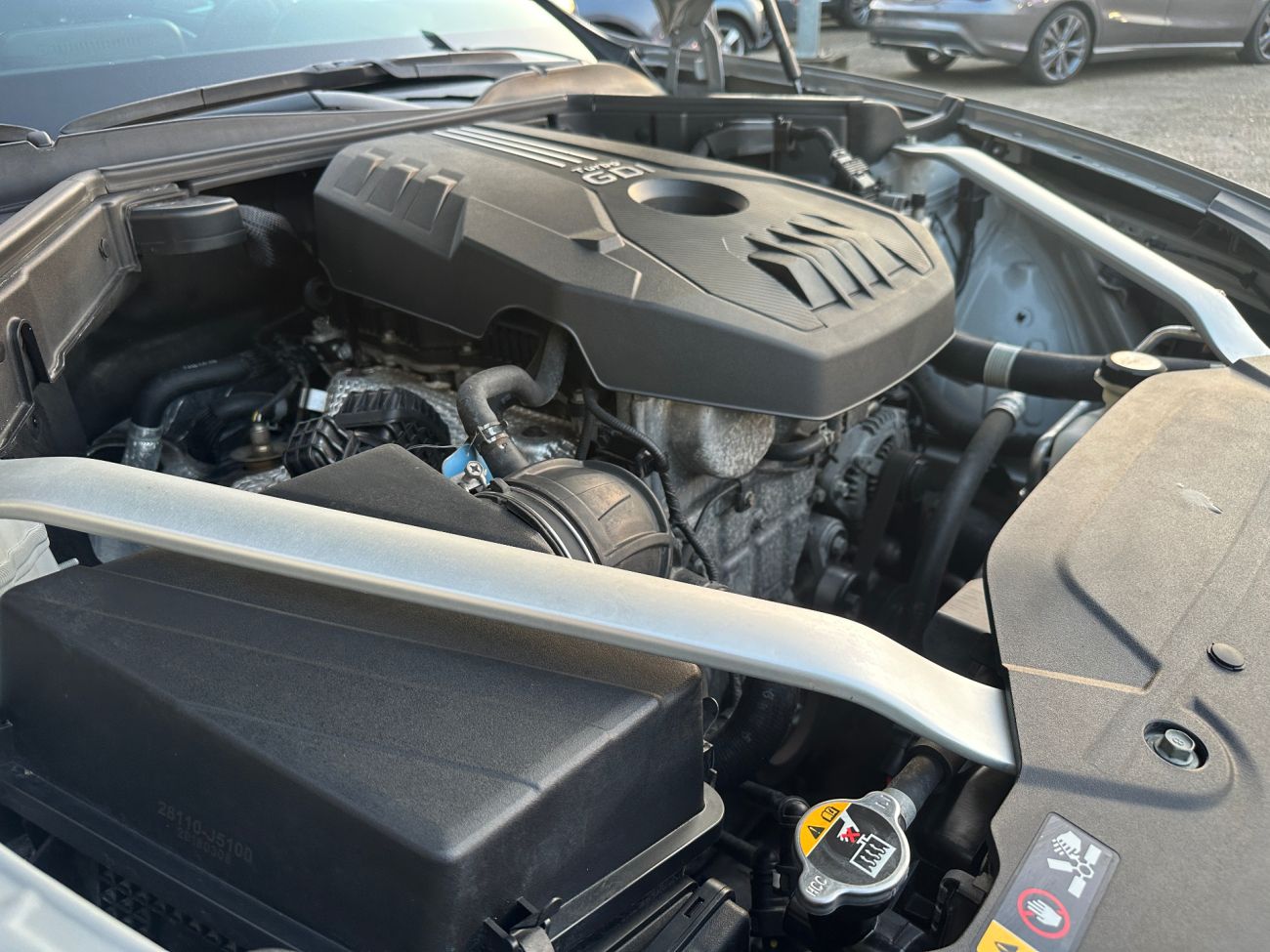 Mandataire Kia STINGER 2.0 T-GDi 255 ch ISG BVA8 4x2 GT Line Pack Premium