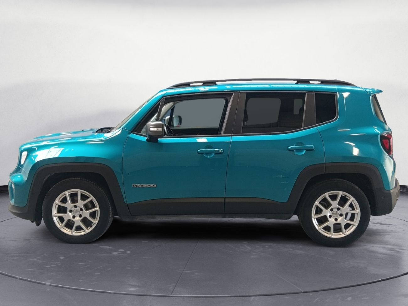 Mandataire Jeep Renegade 1.3 TURBO 150 DCTlimited