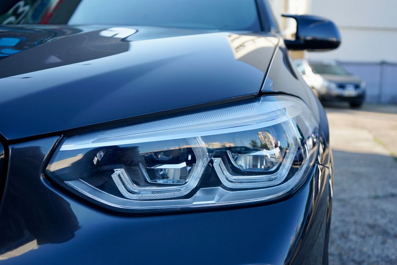 Mandataire BMW X4 M F98 480ch BVA8 toit ouvrant/jtes 21