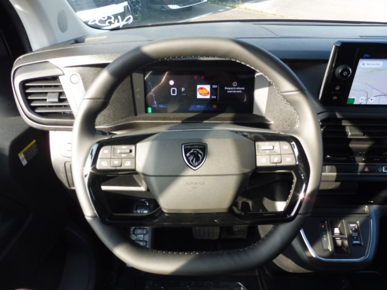 Mandataire PEUGEOT Expert XL 2.2 DIESEL 180CH CABINE APPROFONDIE FIXE AUTOMATIQUE
