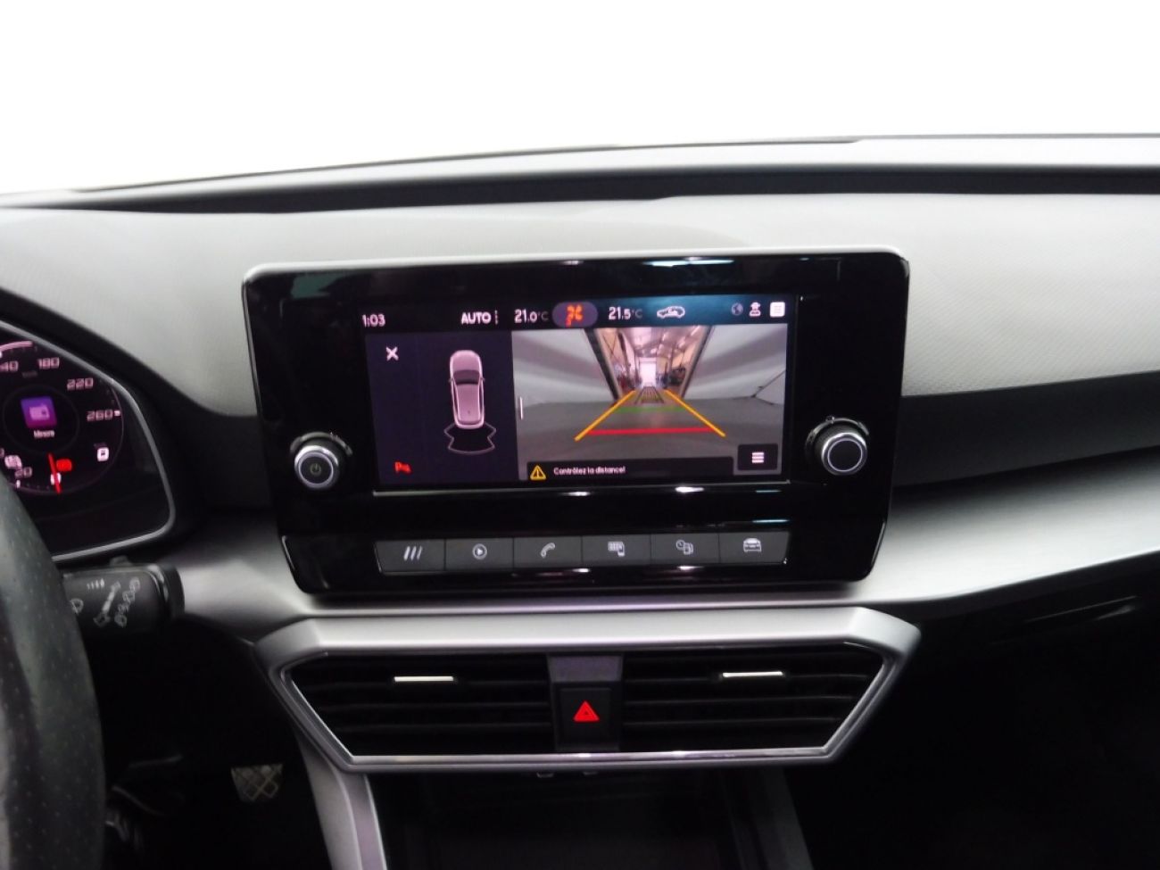 Mandataire Seat Leon 1.5 TSI 150fr