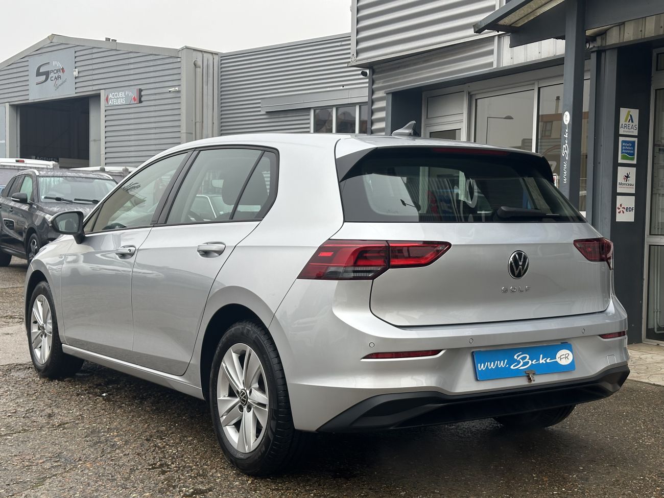 Mandataire VOLKSWAGEN GOLF 2.0 TDI SCR 150 DSG7 Life Plus