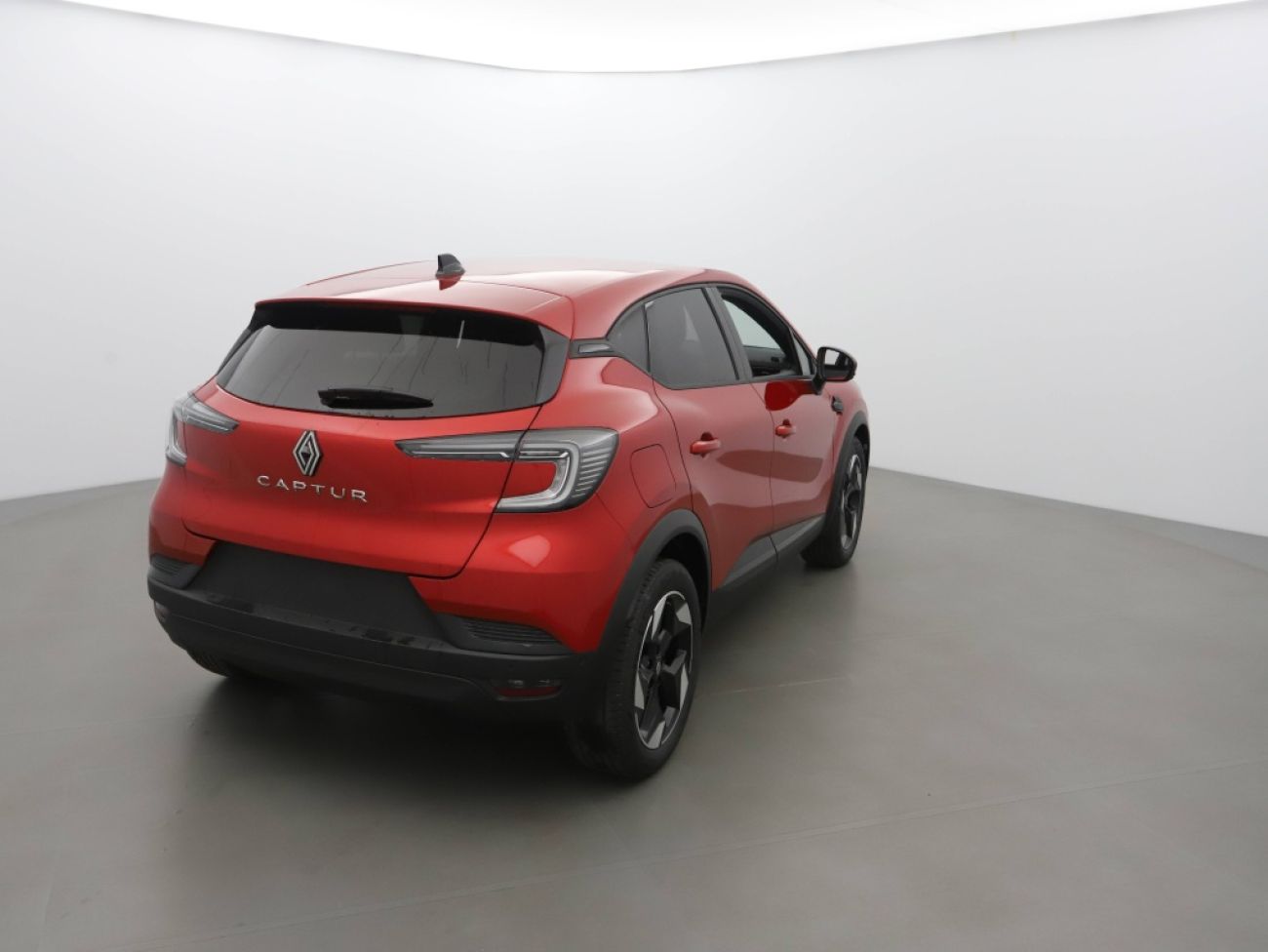 Mandataire RENAULT CAPTUR II 1.3 TCE MILD HYBRID 140CH TECHNO