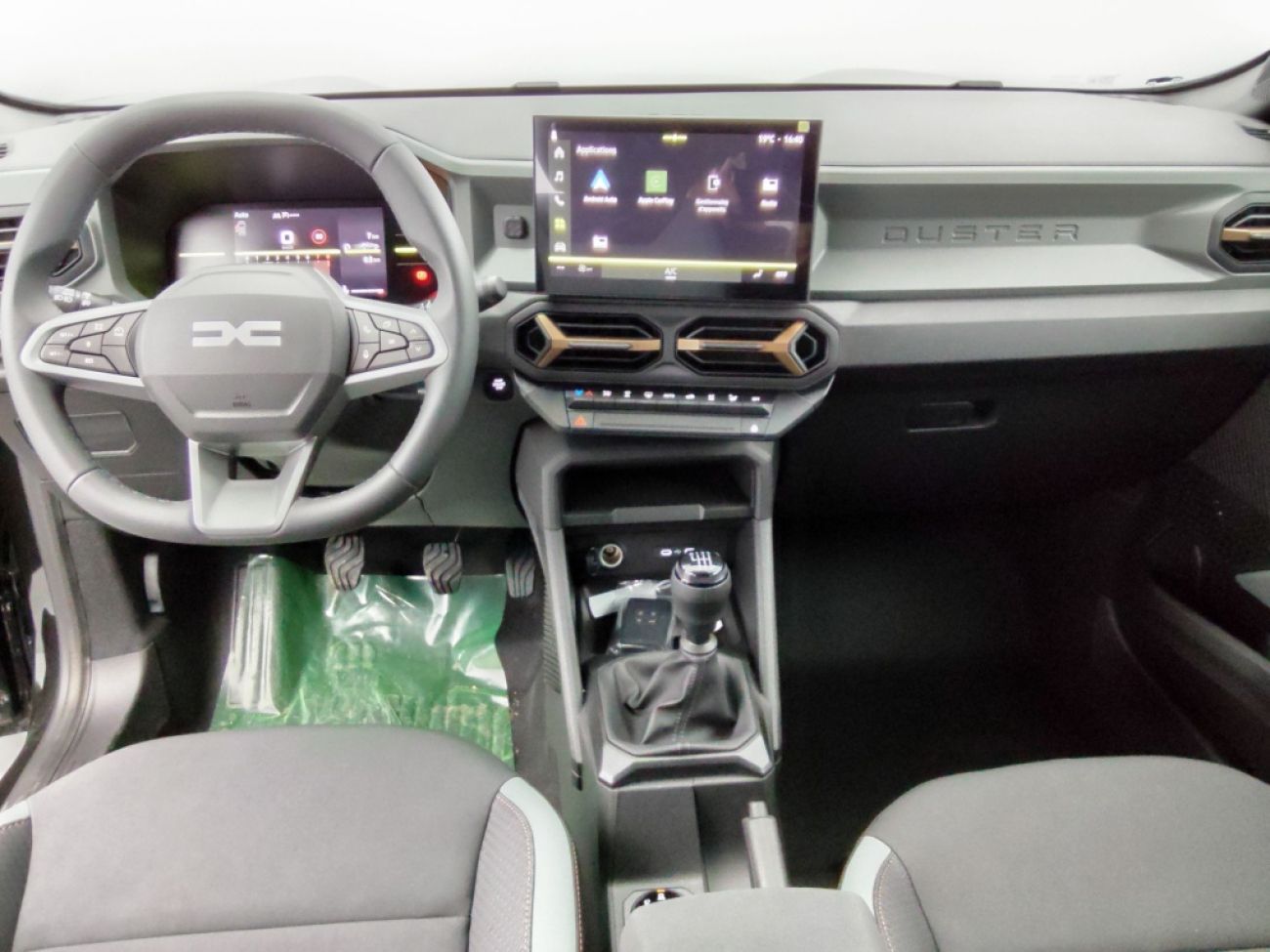 Mandataire Dacia Duster 1.2 TCE MILD HYBRID 130CH EXTREME 4X4