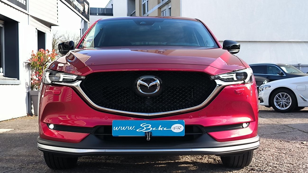 Mandataire Mazda CX-5 2.5L Skyactiv-G 194 ch 4x2 BVA6 Selection