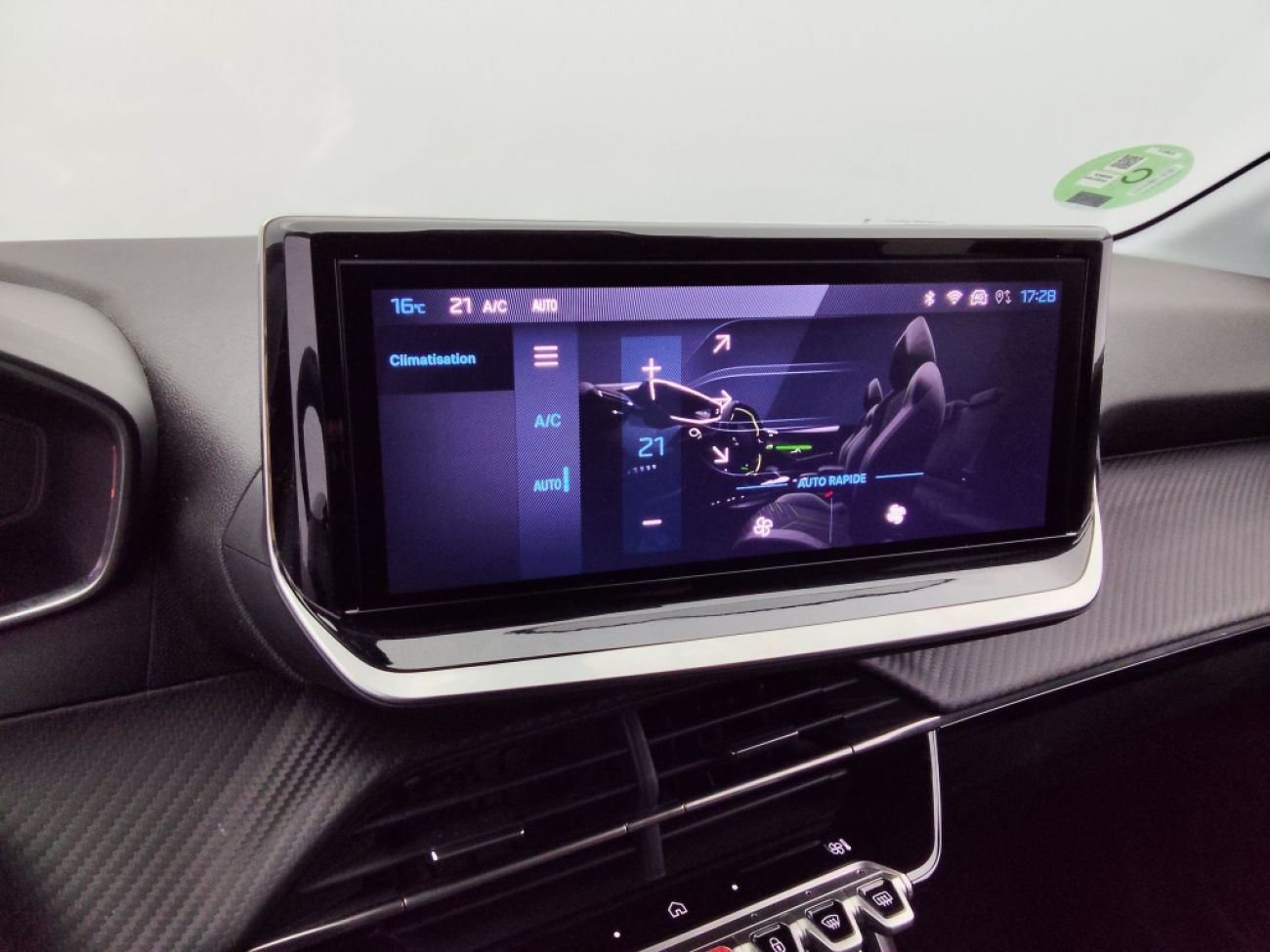 Mandataire PEUGEOT 208 1.2 100CH S&S ALLURE