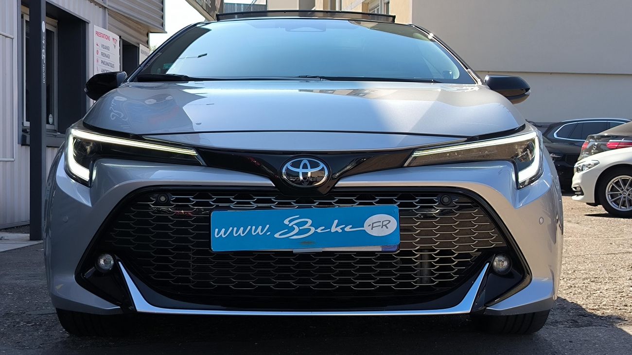 Mandataire TOYOTA COROLLA HYBRIDE 196ch GR Sport
