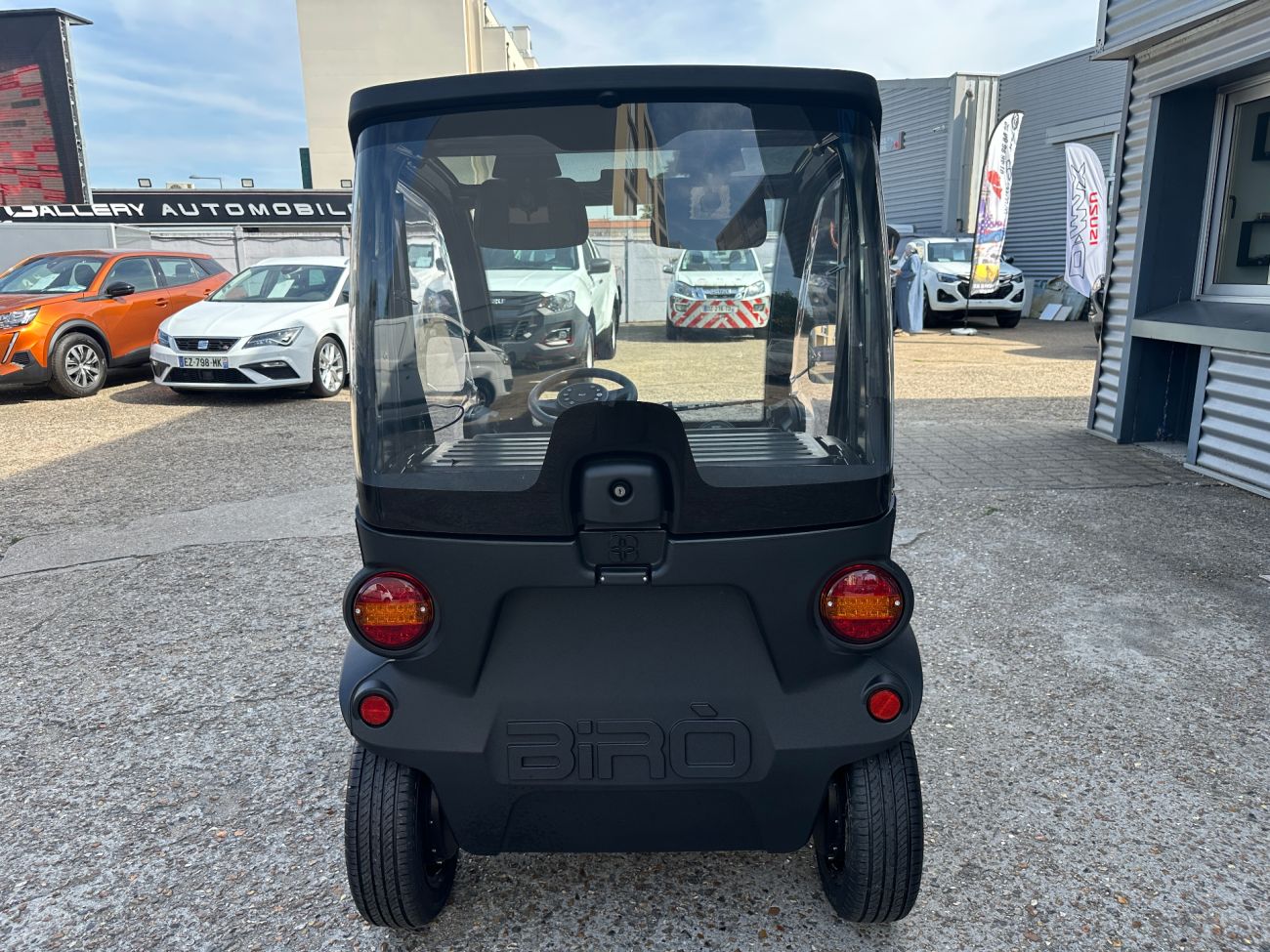 Mandataire ESTRIMA BIRÒ BIG 45 MAXI DRESSED