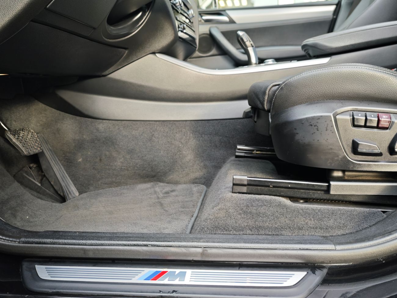 Mandataire BMW X3 F25 LCI xDrive20d 190ch M Sport A