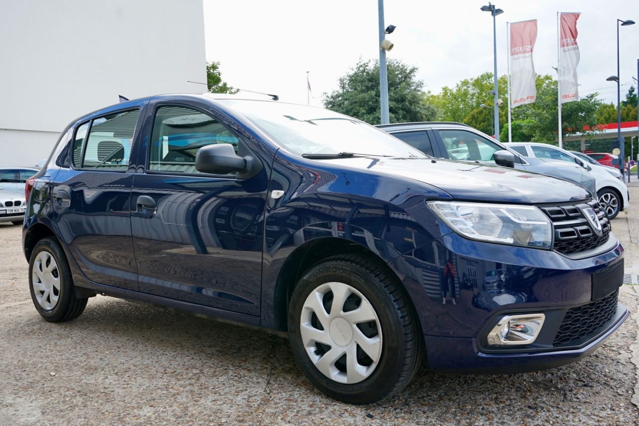 Mandataire Dacia SANDERO SCe 75 Ambiance