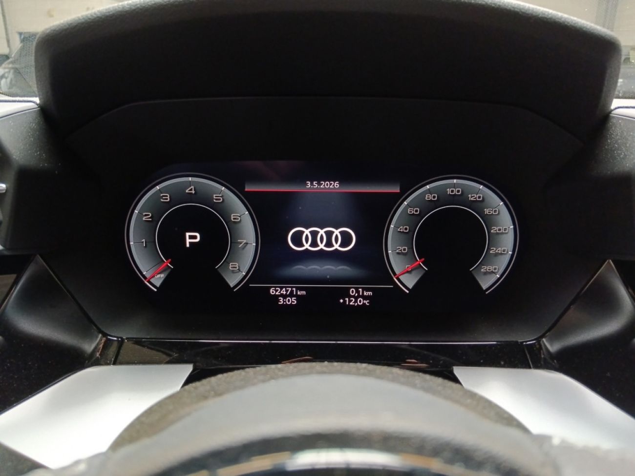 Mandataire AUDI A3 Sportback 35 TFSI 150 STRONICs line