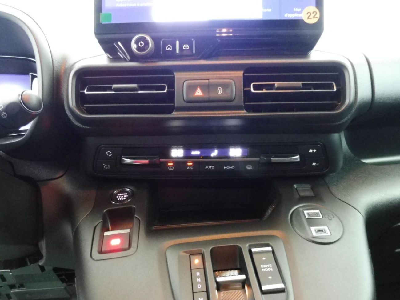 Mandataire Citroën Berlingo Van XL 950KG BLUEHDI 130CH S&S EAT8