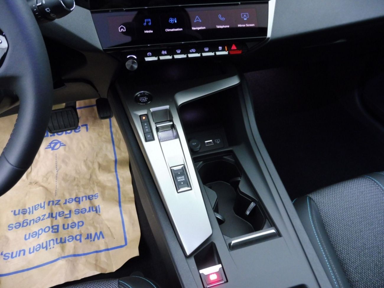 Mandataire PEUGEOT 308 1.5 BLUEHDI 130CH S&S ALLURE EAT8