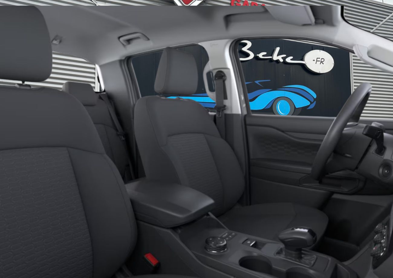 Mandataire Ford RANGER MS-RT Double cabine 2.0 TiVCT HEV 280 ch