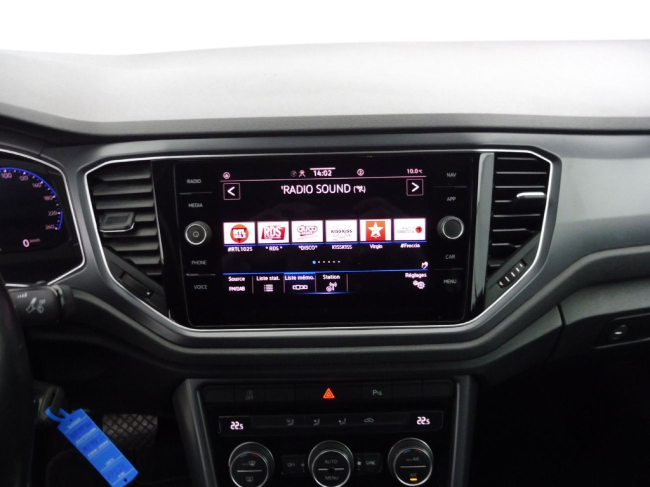 Mandataire VOLKSWAGEN T-Roc Cabriolet 1.5 TSI 150 DSGstyle