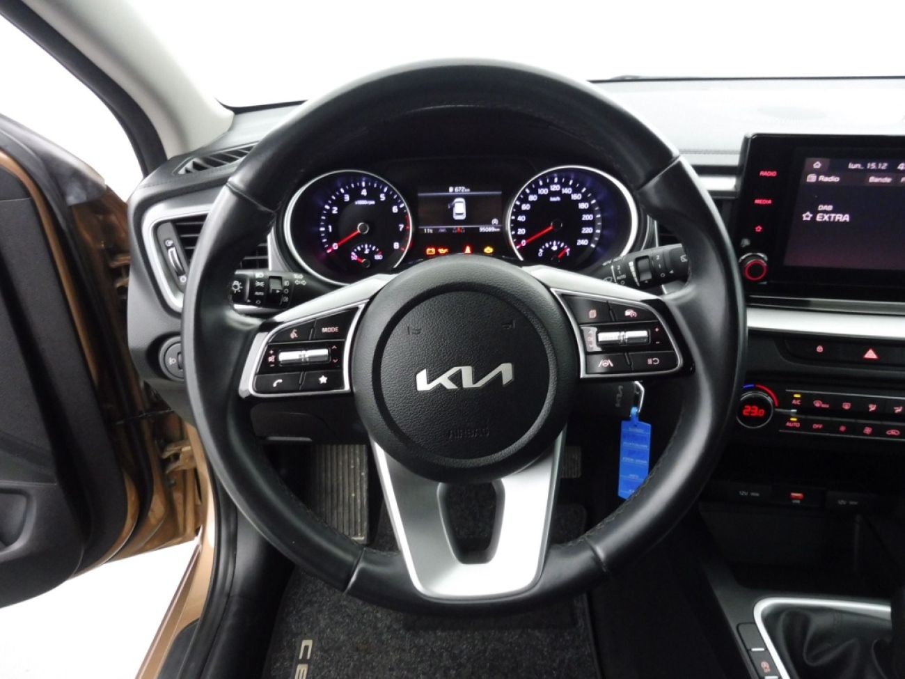 Mandataire Kia Ceed 1.5 T-GDI 160champion