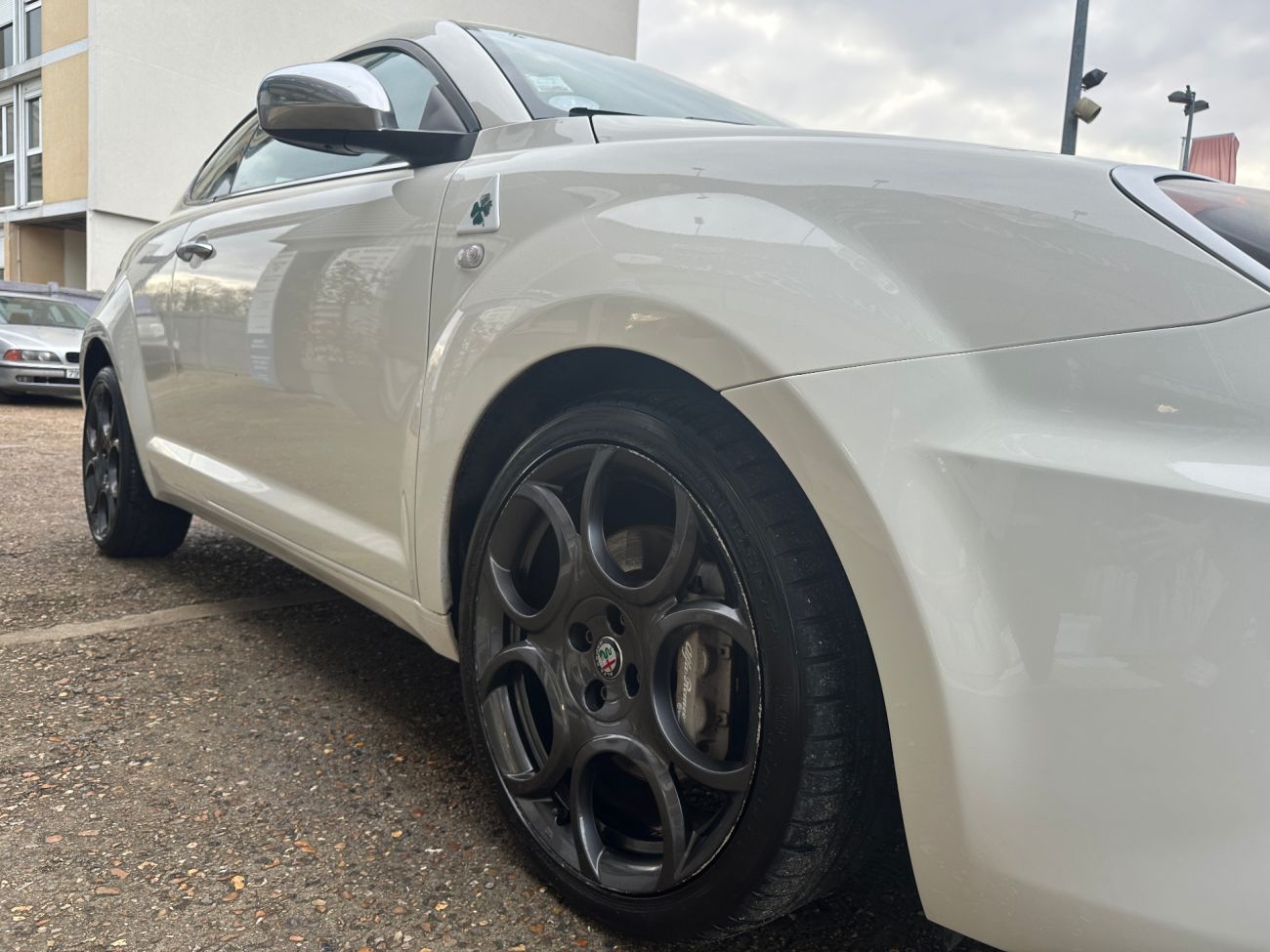 Mandataire ALFA ROMEO MITO SERIE 3 1.4 TB MultiAir Start & Stop 140 Alfa TCT Super