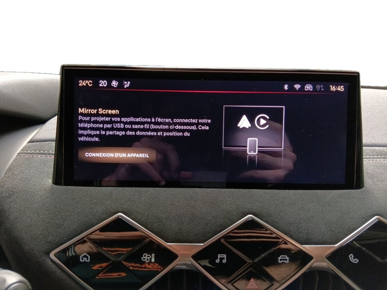 Mandataire DS DS3 1.2 PURETECH 130CH PERFORMANCE LINE AUTOMATIQUE