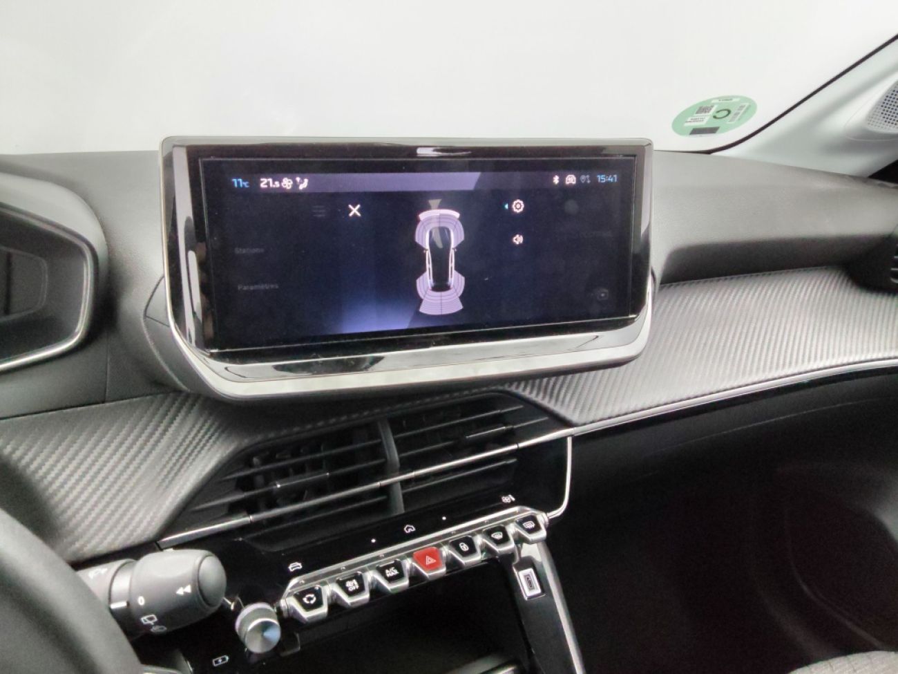 Mandataire PEUGEOT 208 1.2 100CH S&S ALLURE