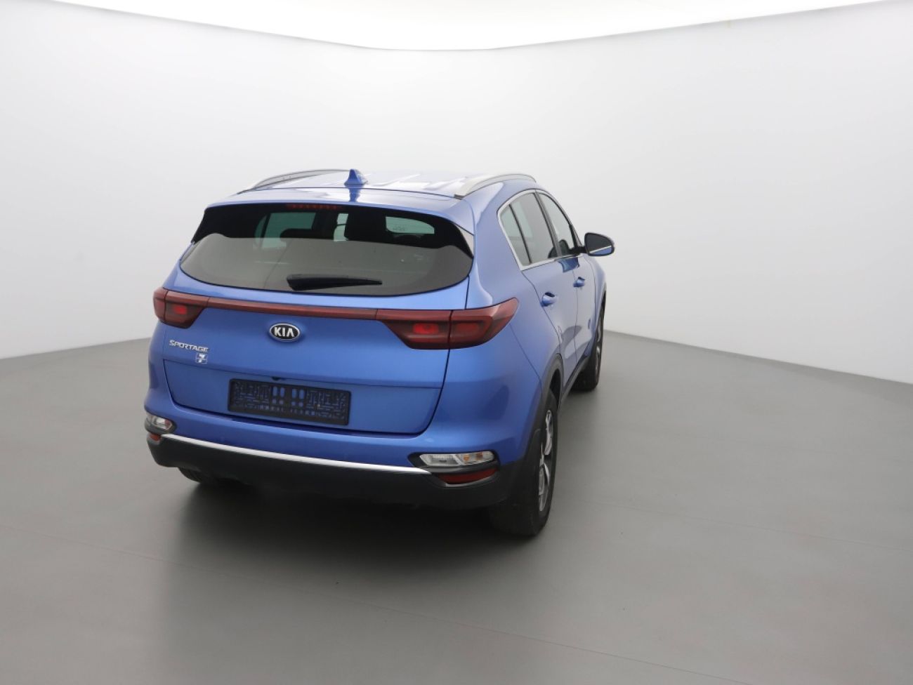 Mandataire Kia Sportage 1.6 GDI 132m+smart