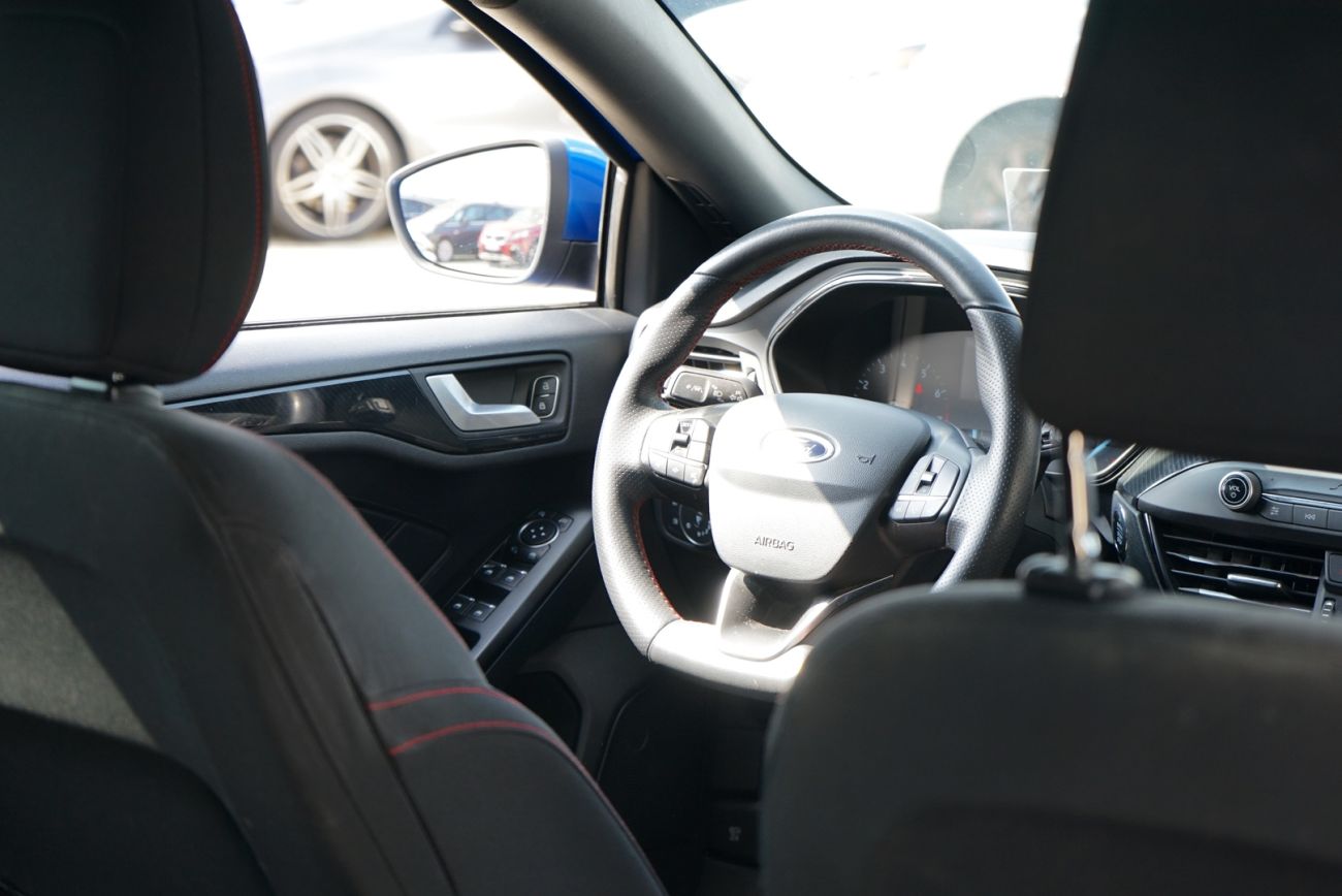 Mandataire Ford FOCUS SW 1.0 EcoBoost 125 S&S ST Line