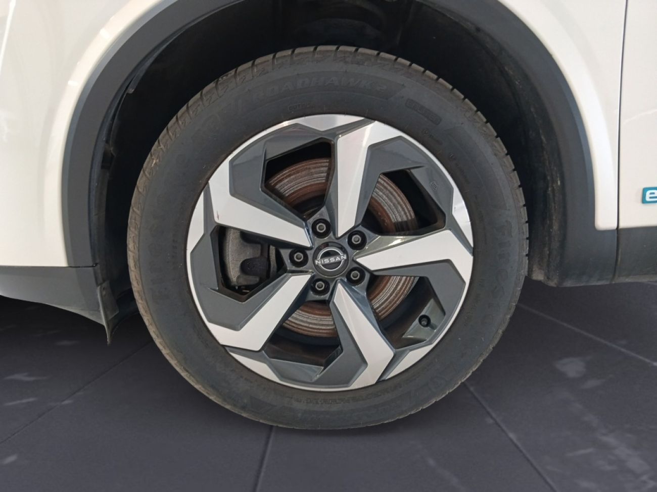 Mandataire NISSAN Qashqai E-POWER 190CH BUSINESS
