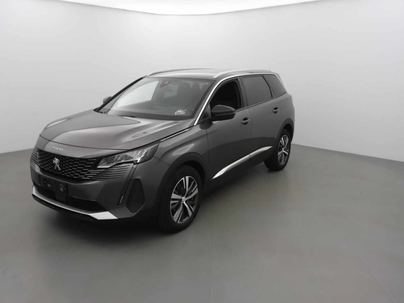 Mandataire PEUGEOT 5008 1.5 BLUEHDI 130CH S&S ALLURE PACK EAT8