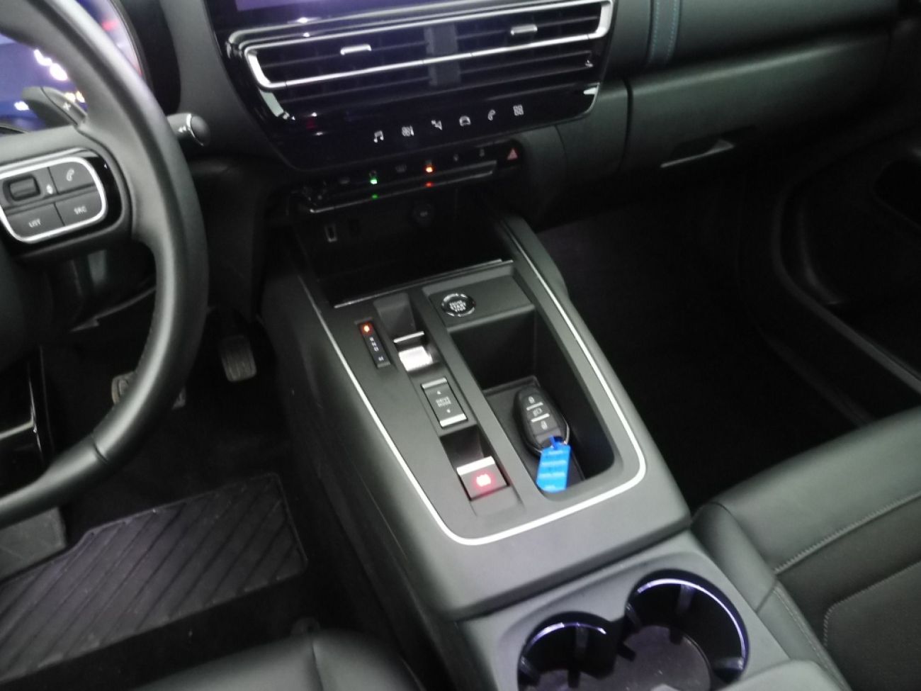 Mandataire Citroën C5 AIRCROSS 1.5 BLUEHDI 130CH MAX BOITE AUTOMATIQUE
