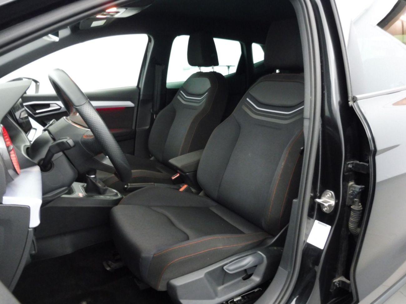 Mandataire Seat Ibiza 1.0 TSI 110CH FR