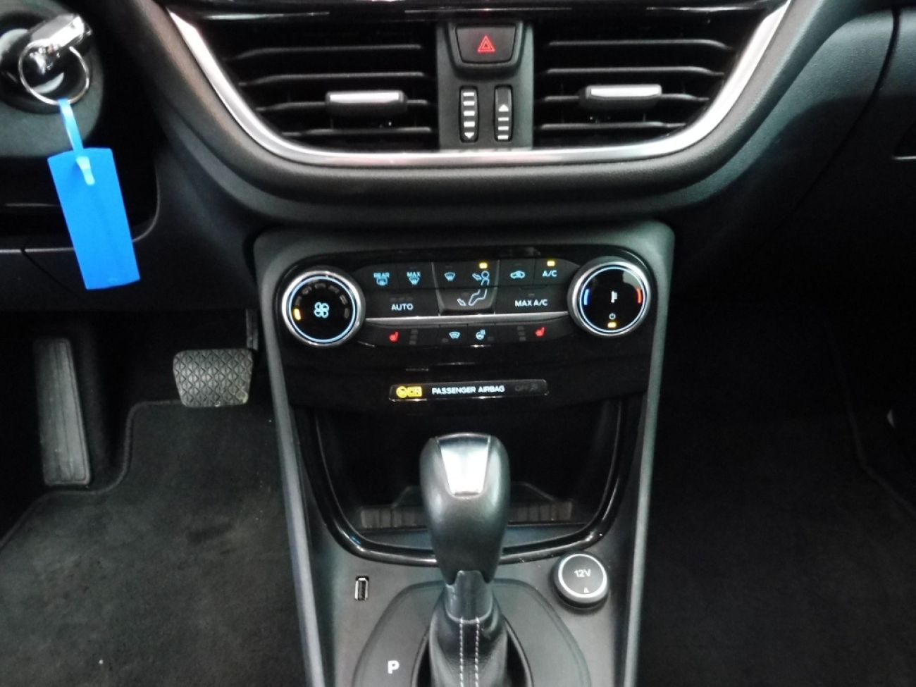 Mandataire Ford Puma 1.0 ECOBOOST 125 AT MHEVgroove