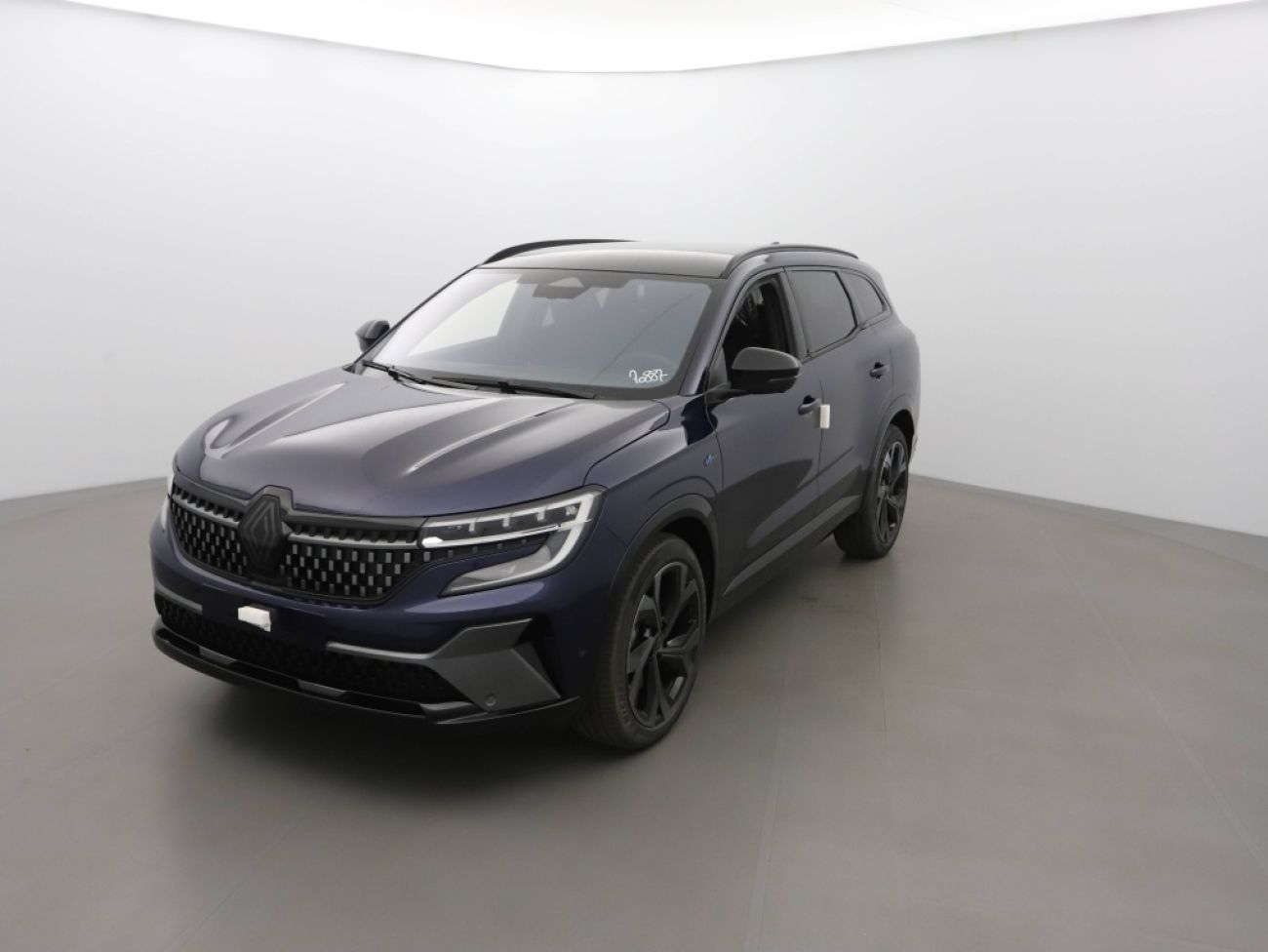 Mandataire RENAULT Espace 1.2 E-TECH FULL HYBRID 200CH ESPRIT ALPINE 7 PLACES - 25