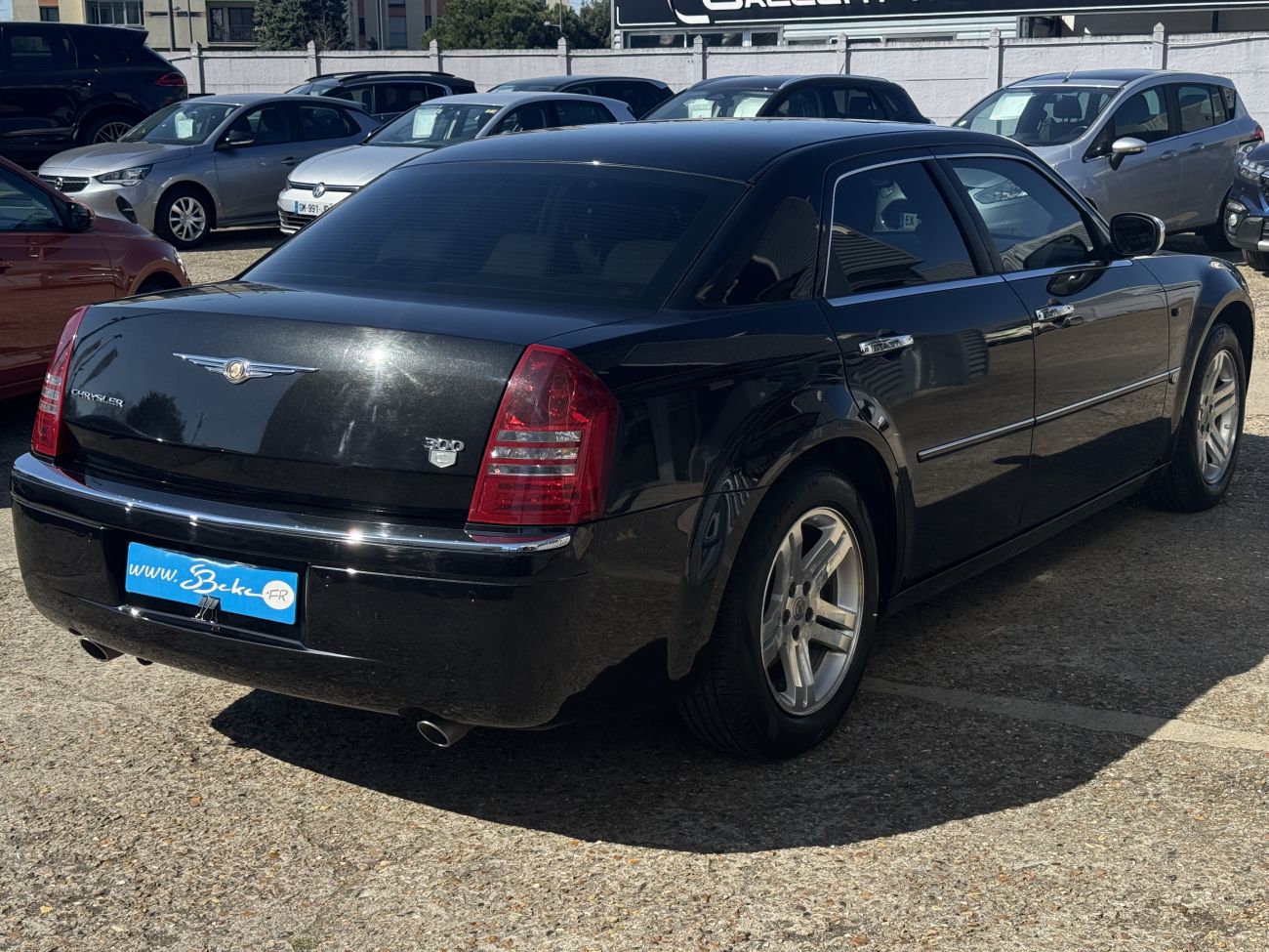 Mandataire CHRYSLER 300C 3.0 CRD A