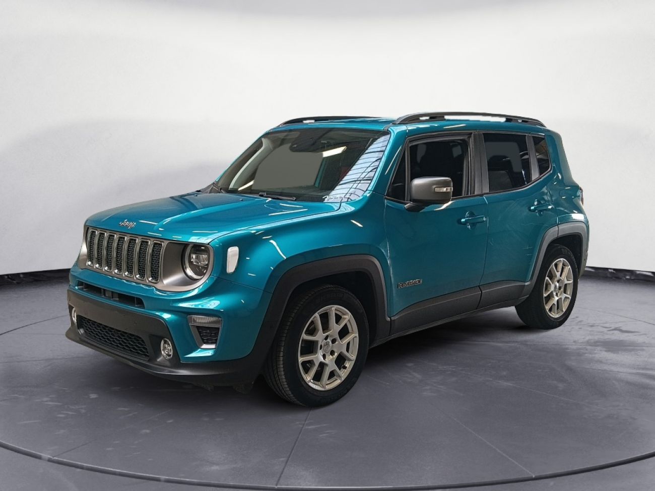 Mandataire Jeep Renegade 1.3 TURBO 150 DCTlimited