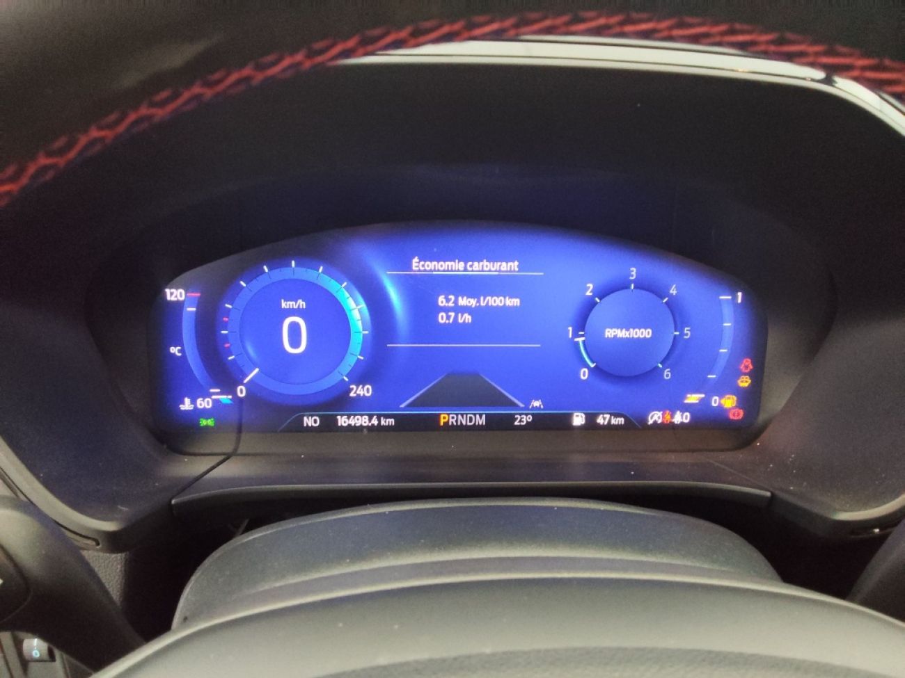 Mandataire Ford KUGA 2.0 TDCI 120CH ST-LINE POWERSHIFT