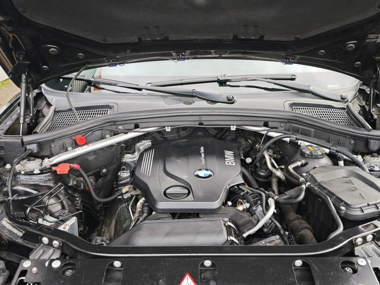 Mandataire BMW X3 F25 LCI xDrive20d 190ch M Sport A