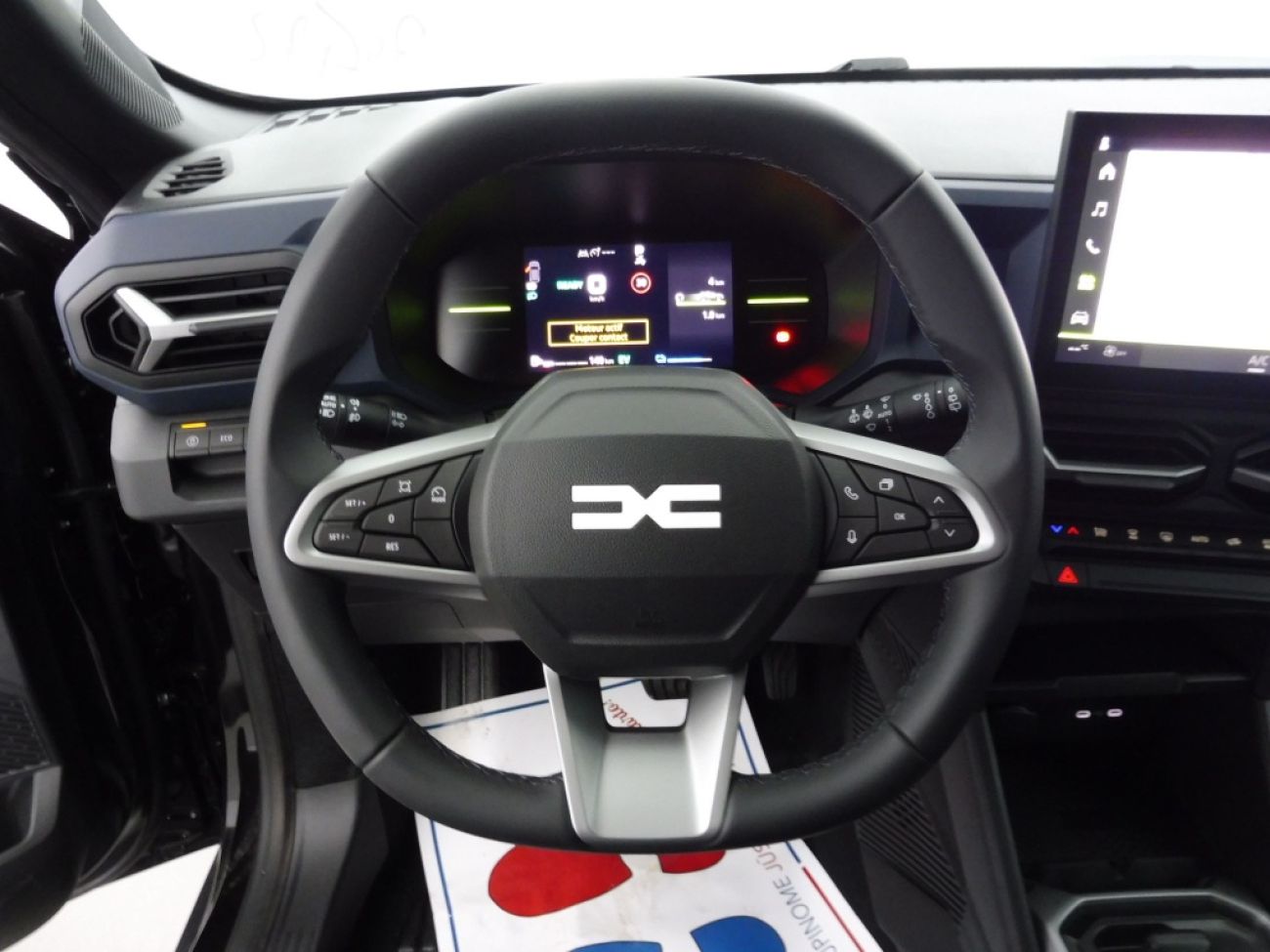 Mandataire Dacia Duster 1.6 HYBRID 140CH JOURNEY 4X2