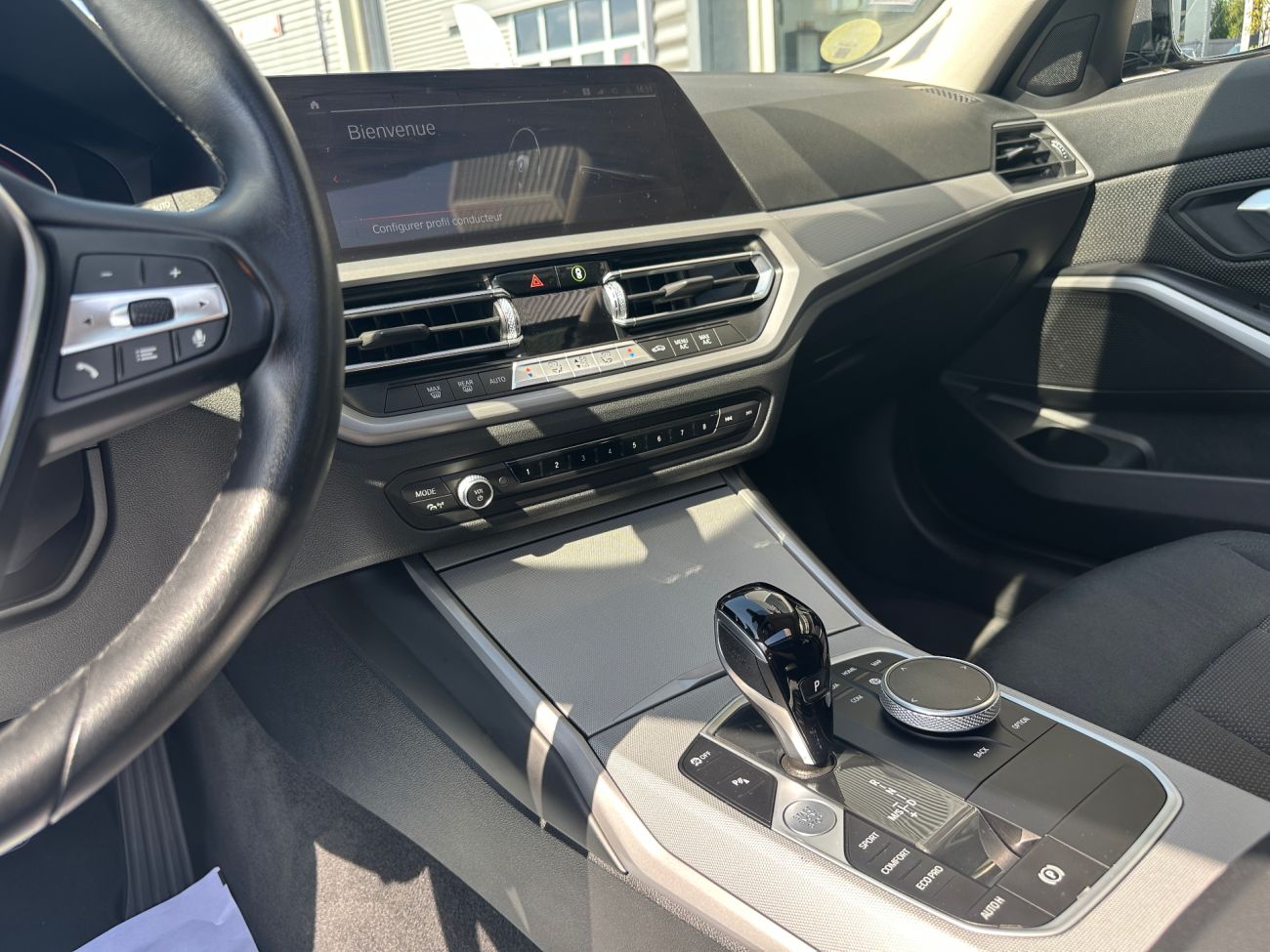 Mandataire BMW SERIE 3 TOURING G21 Touring 320d xDrive 190 ch BVA8 Lounge