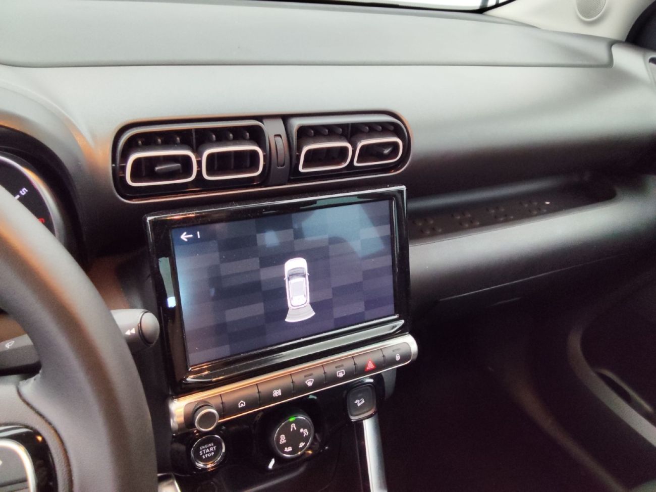 Mandataire Citroën C3 Aircross 1.2 PURETECH 110CH SHINE