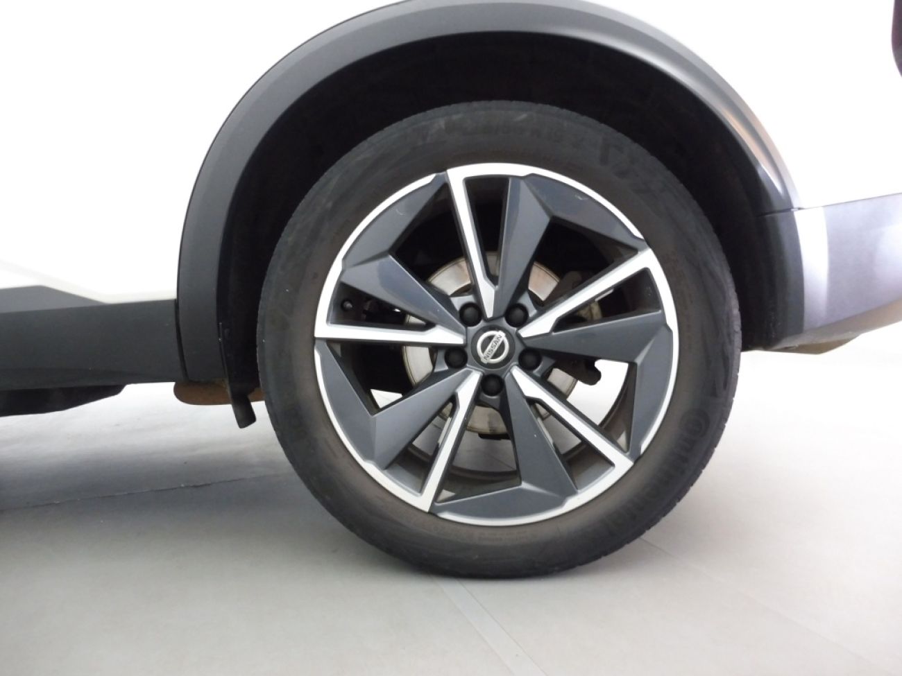 Mandataire NISSAN Qashqai 1.3 DIG-T 140CH MHEV TEKNA
