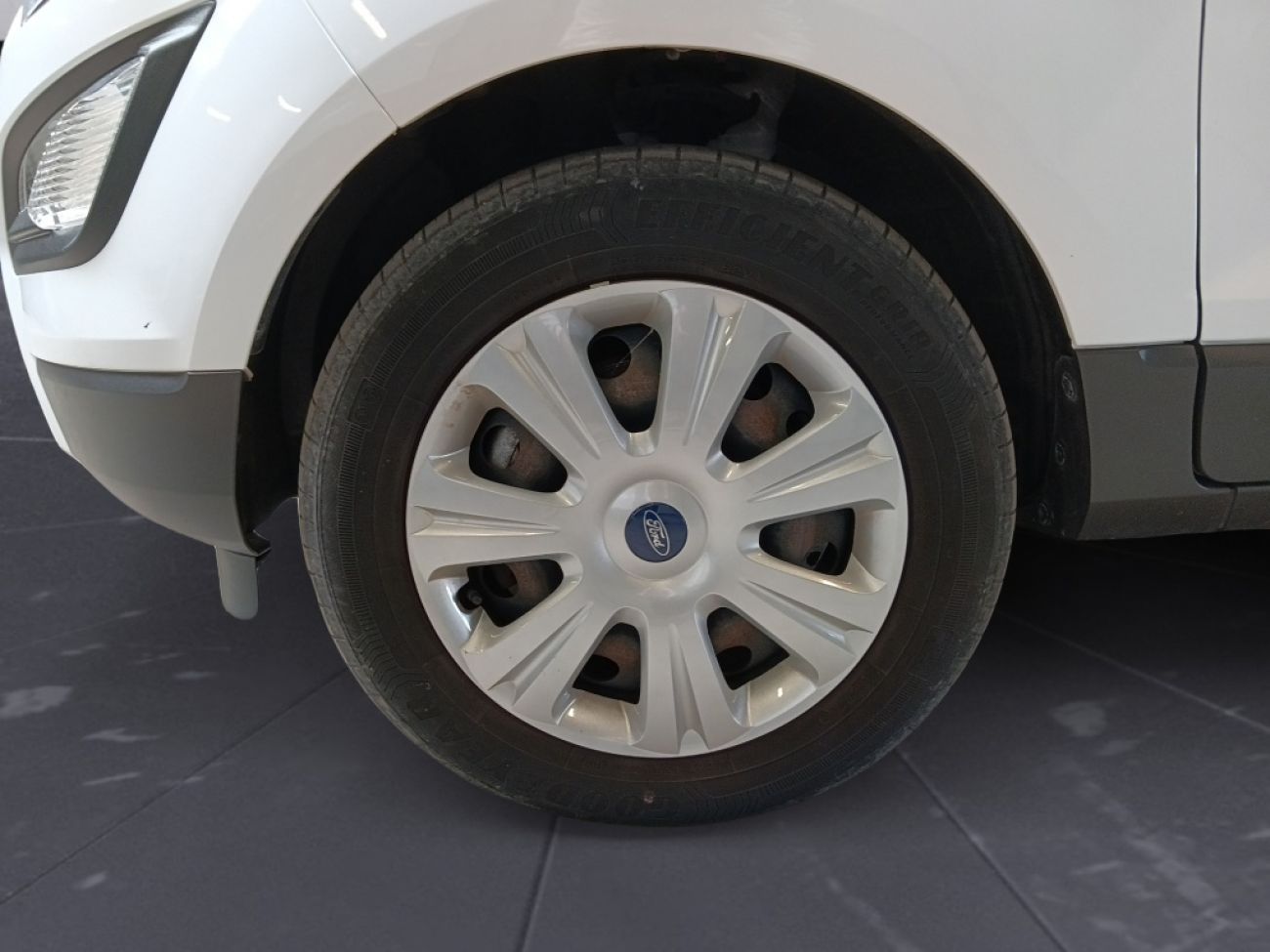 Mandataire Ford ECOSPORT 1.0 ECOBOOST 100trend